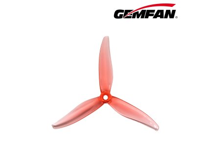 Propeller Gemfan FURY 5128.0 3-Blade 5.1'' Pink (2CW+2CCW)