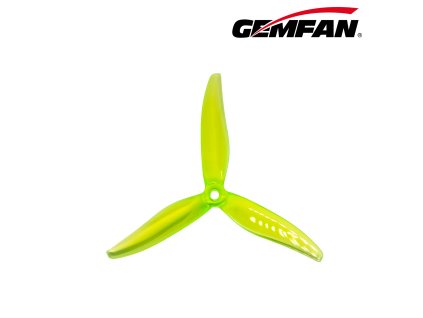 Propeller Gemfan FURY 5128.0 3-Blade 5.1'' Radioactive Green (2CW+2CCW)