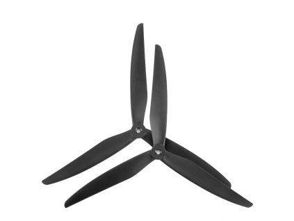 Propeller Gemfan 1080 3-Blade 10'' Black (2CW+2CCW)