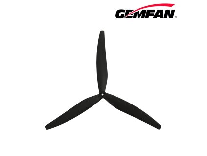 Propeller Gemfan 1507 3-Blade 15'' Black (2CW+2CCW)