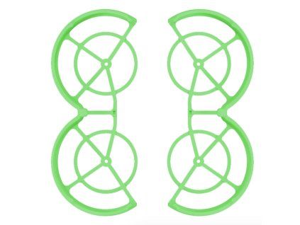 Propeller Guard  for DJI NEO Fluorescent Green