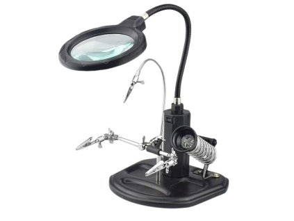 Multi-functional Welding Aid Holder KTIQ TE-802 Device+1 USB connection cable