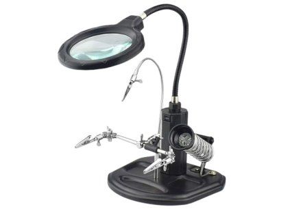 Support d'aide au soudage multifonction KTIQ TE-802 + 1 câble de connexion USB