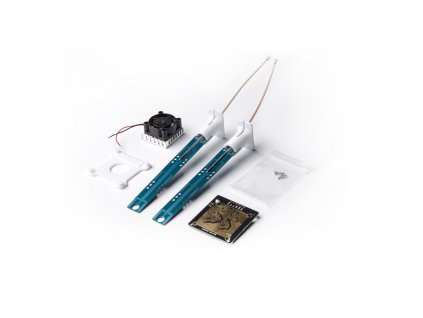 Network Card HobbyDrone High-power AC180 RTL8812AU 2W + 2 Antenna 7.5db
