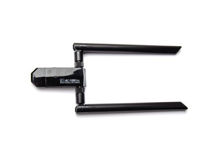 USB WiFi Adapter HobbyDrone RTL8812AU ground part