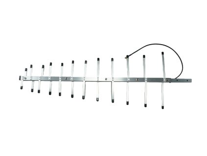 Long Range Antenna Maple Wireless Log-Periodic SMA-MALE (470-1020MHz)