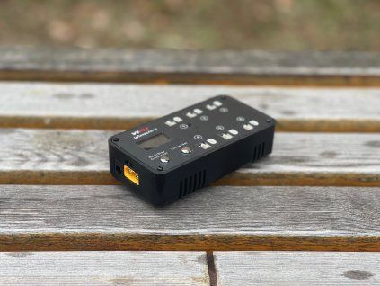 Ładowarka VIFLY WhoopStor 3 Black