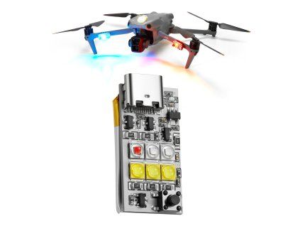 Luz estroboscópica VIFLY Strobe Platinum