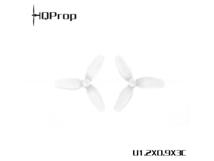 Propeller HQProp Ultralight Whoop 1.2X0.9X3(31MM) Clear (2CW+2CCW)