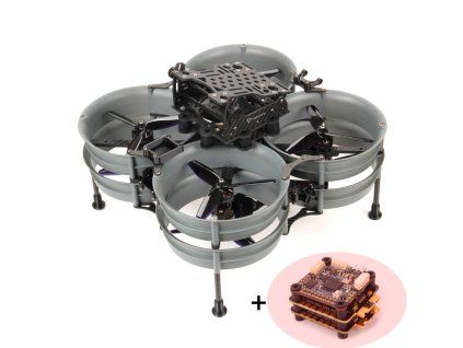 Kit FPV Holybro Kopis XB Cinelifter 5inch (versión Ducted)