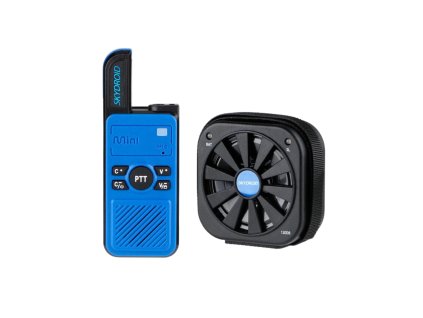 Wireless megaphone SkyDroid LS-01 Laudspeakers Universal for Drone