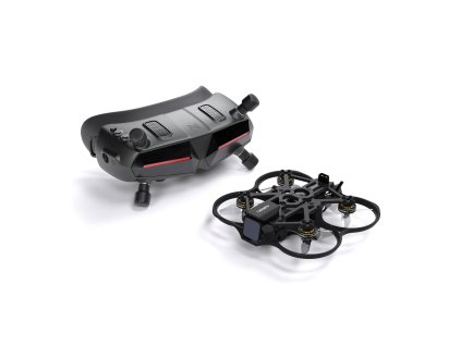 FPV Drone CADDXFPV Gofilm 20 + Walksnail Avatar HD Goggles X