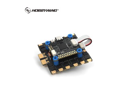 Stack Hobbywing 4in1 XRotor-F7+80A FC-8S AT-RTF