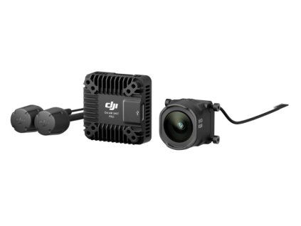 Sistema HD DJI O4 Air Unit Pro versión PNP Install