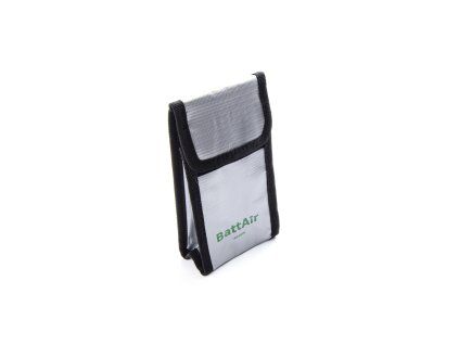 Borsa di sicurezza per batterie ISDT 140x90x55 mm
