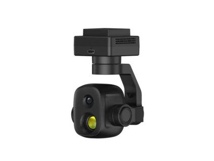 Kamera FPV HD SIYI ZT6 Mini Optical Pod Dual Sensor