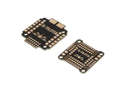 FPV Soldering Practice Kit Pilotix FC+ESC