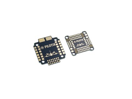 FPV Soldering Practice Kit FC+ESC Pilotix