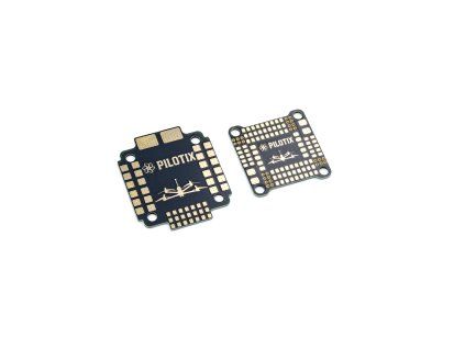 Kit di pratica per saldatura FPV Pilotix FC+ESC