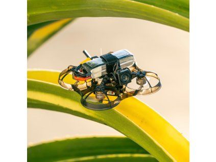 Dron FPV NewBeeDrone AcroBee75 HD O4 Pusher BNF ELRS 2.4G