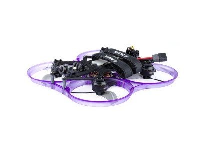 FPV Dron Pilotix Luke 3.5 inch Cinewhoop 6S Analog TBS