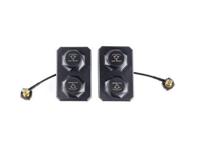Sada antén Maple Wireless RACING S1 HDZERO RHCP SMA