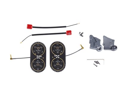 Antenna Set Maple Wireless DJI G2 LHCP Circular Polarization