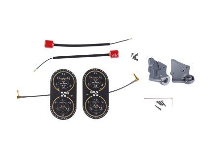 Set de Antenas Maple Wireless DJI G2 LHCP Polarización Circular