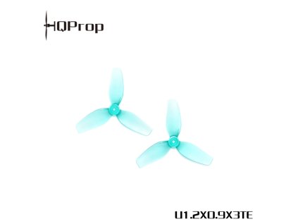 Propeller HQProp Ultralight Whoop 1.2X0.9X3 Teal (2CW+2CCW)