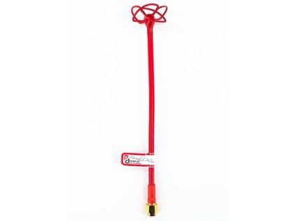 Antenne Prodrone Cloverleaf 5.8GHz SMA LHCP