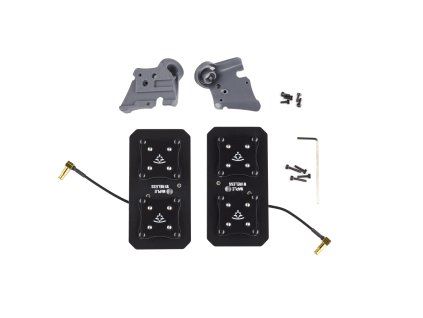 Antena Maple Wireless DJI G2 Polarización Lineal