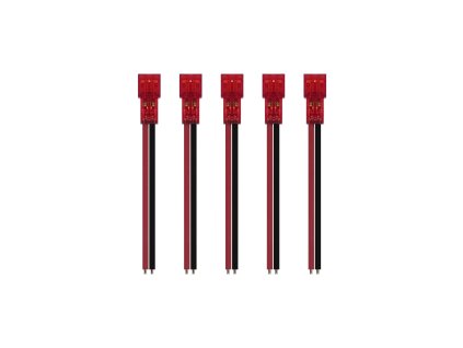 NewBeeDrone Nectar Connector Gold Gold Plated Solid Pin PH2.0 Battery Lead x5 NewBeeDrone 52665710 1850x