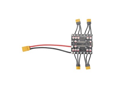 ESC 4in1 Pilotix 100A 8S Improved Version