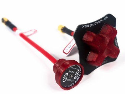 Set Antenne Prodrone Xtreem Cross Goggles RP-SMA LHCP