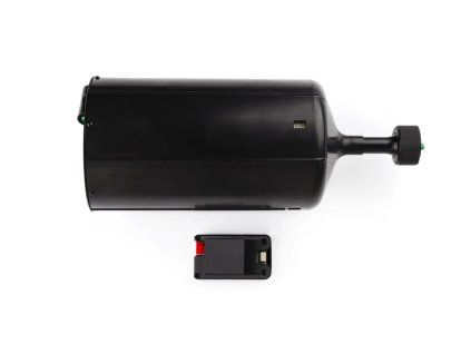 19625 module pilotix with 10km optic fiber roll se