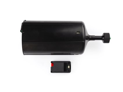 Module Pilotix with 10km Optic Fiber Roll SE