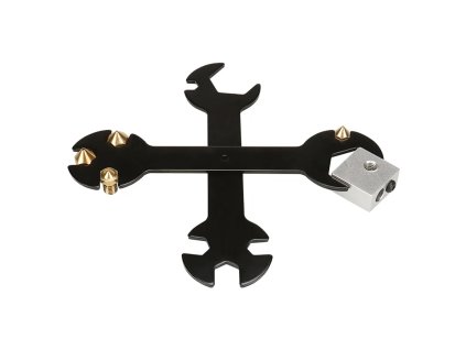 8139 3d printer 5 in 1 wrench