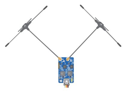 TX Module Pilotix TX868/2.4G Dual band