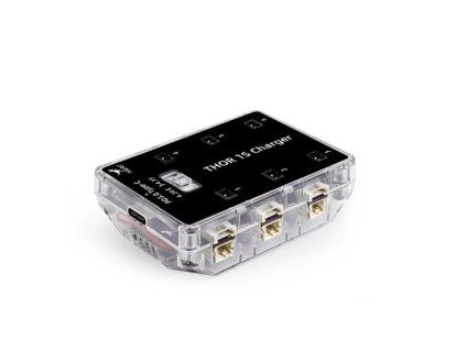 Placa de carga HGLRC Thor 1S V2 de 6 puertos