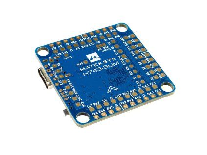 FC MATEKSYS H743-SLIM V3