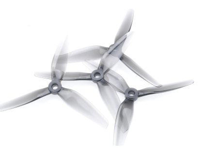 Propellers  HQProp Ethix S5 3-Blade 5" Light Grey (2CW+2CCW)
