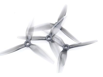 Vrtule HQProp Ethix S5 3-Blade 5" Light Grey (2CW+2CCW)
