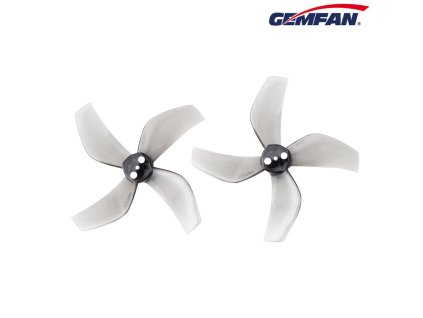 Propellers Gemfan 2020 4-Blade for Cetus X Black (2CCW+2CW)