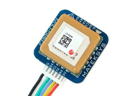 Module GPS MATEKSYS M10Q-5883 avec compas