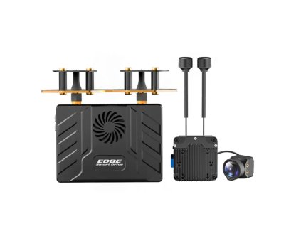 HD system EDGE T3 Combo VTX Air Unit + VRX Ground Unit