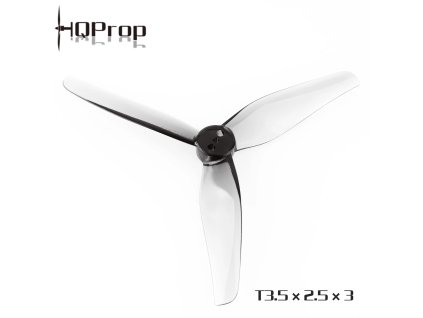 Propellers HQProp 3-Blade 3,5" Grey 1.5 mm (2CCW+2CW)