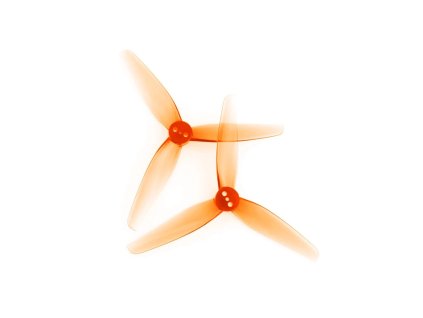 Propellers HQProp 3-Blade 3,5" Orange 1.5 mm (2CCW+2CW)
