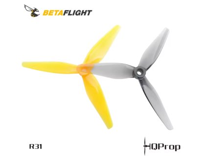 Propellers HQProp 5131(R31) 3-Blade 5.1" Betaflight (2CCW+2CW)
