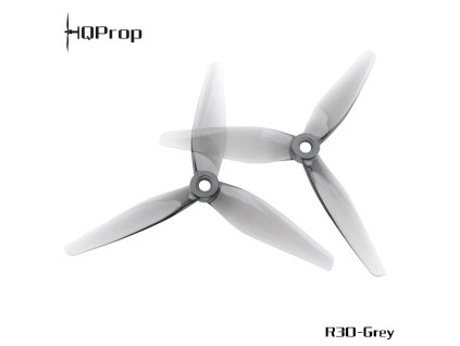 Propellers HQProp 5131(R31) 3-Blade 5.1" Grey (2CCW+2CW)