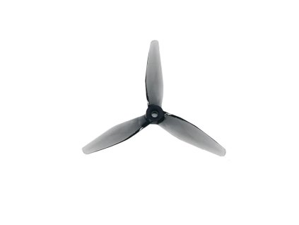 Propellers HQProp PizzaCutters 5037 3-Blade 5" Grey (2CCW+2CW)